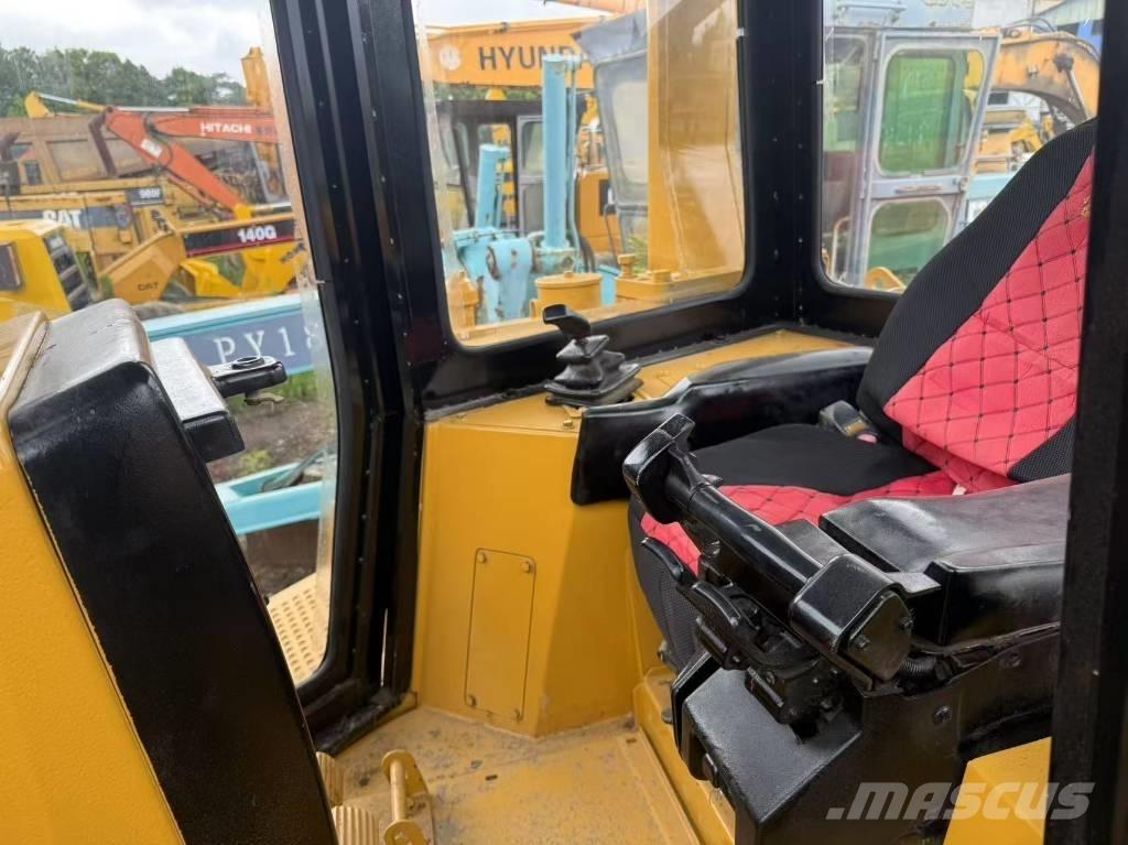 CAT D 6 R Bandschaktare