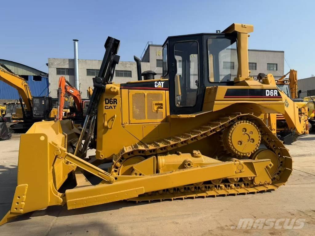 CAT D 6 R Bandschaktare