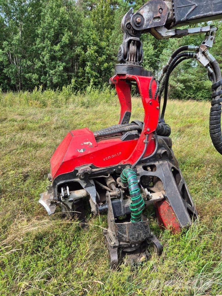 Komatsu C 144 Skördaraggregat