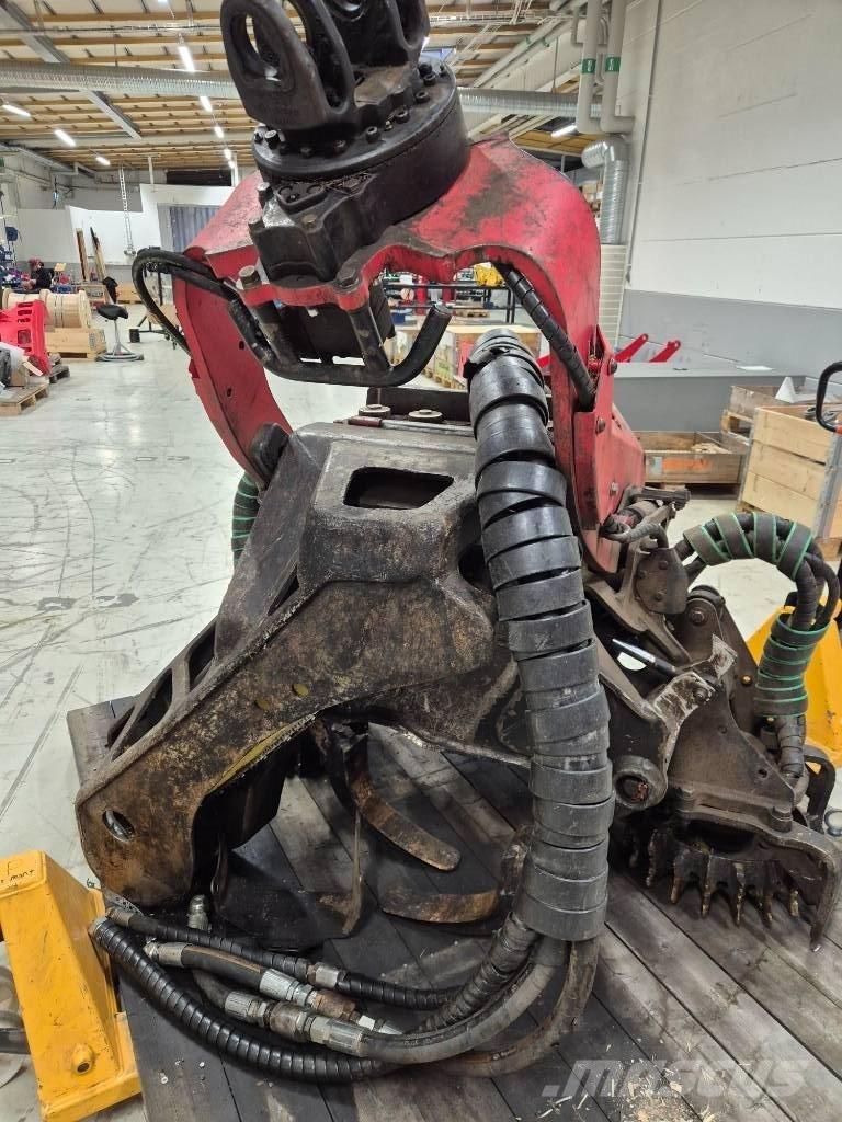 Komatsu C 144 Skördaraggregat