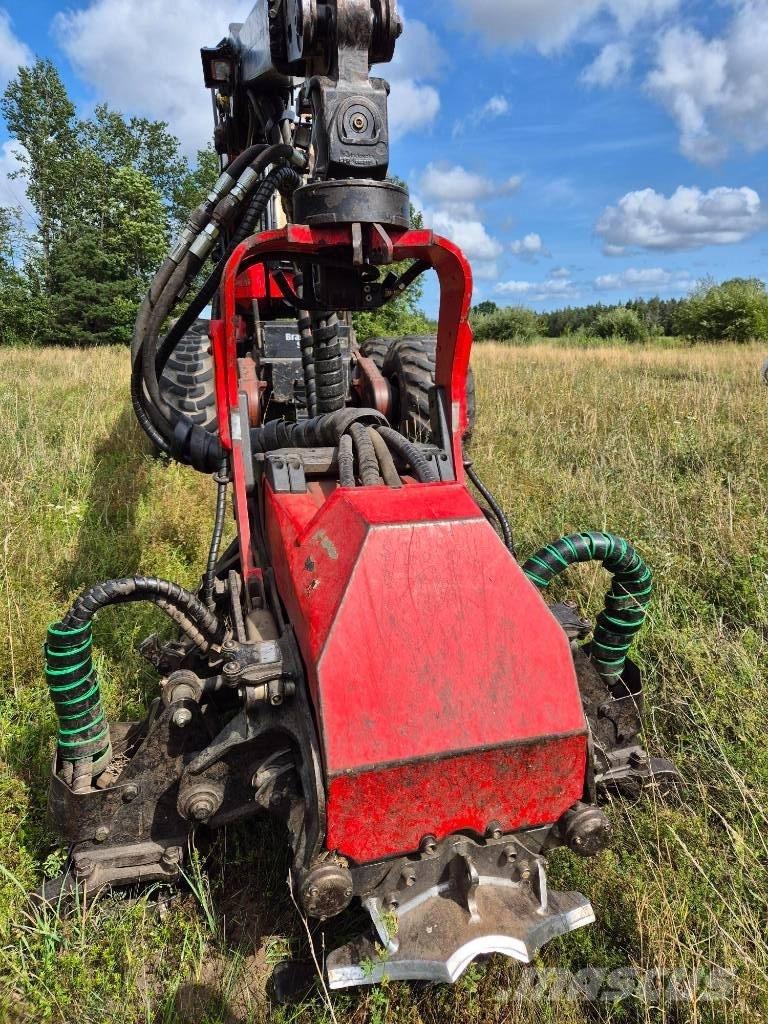 Komatsu C 144 Skördaraggregat