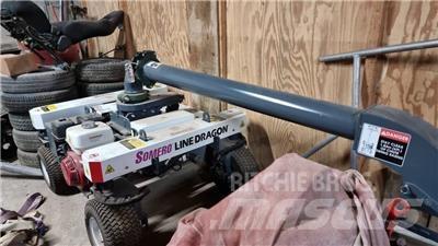 Somero line dragon Betongspridare