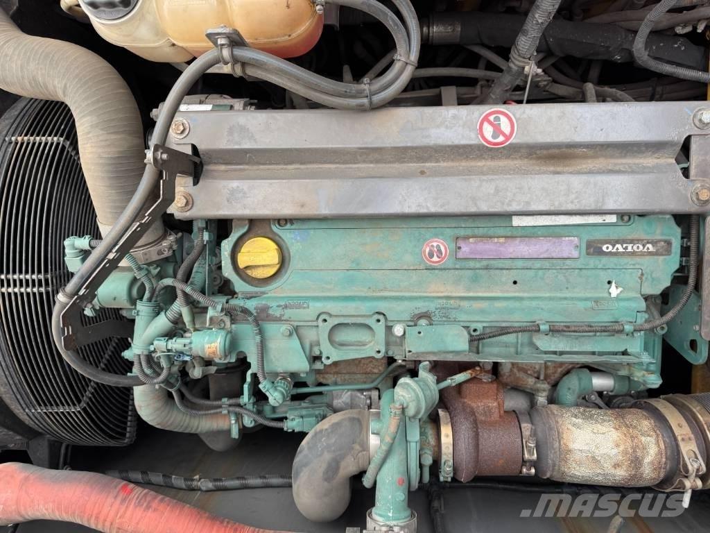 Volvo EW 160 E Hjulgrävare