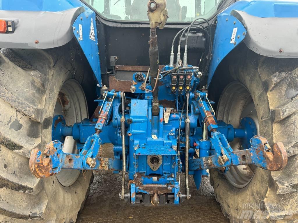 McCormick MTX 135 Traktorer