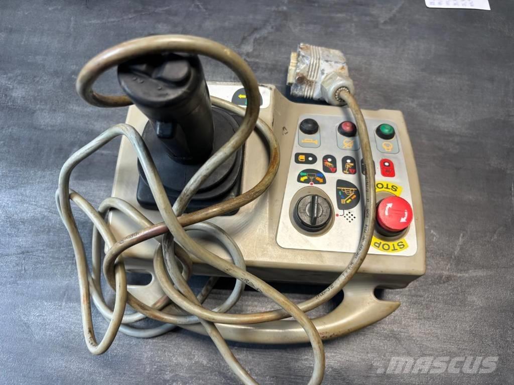 Manitou MT 1840 A Teleskoplastare