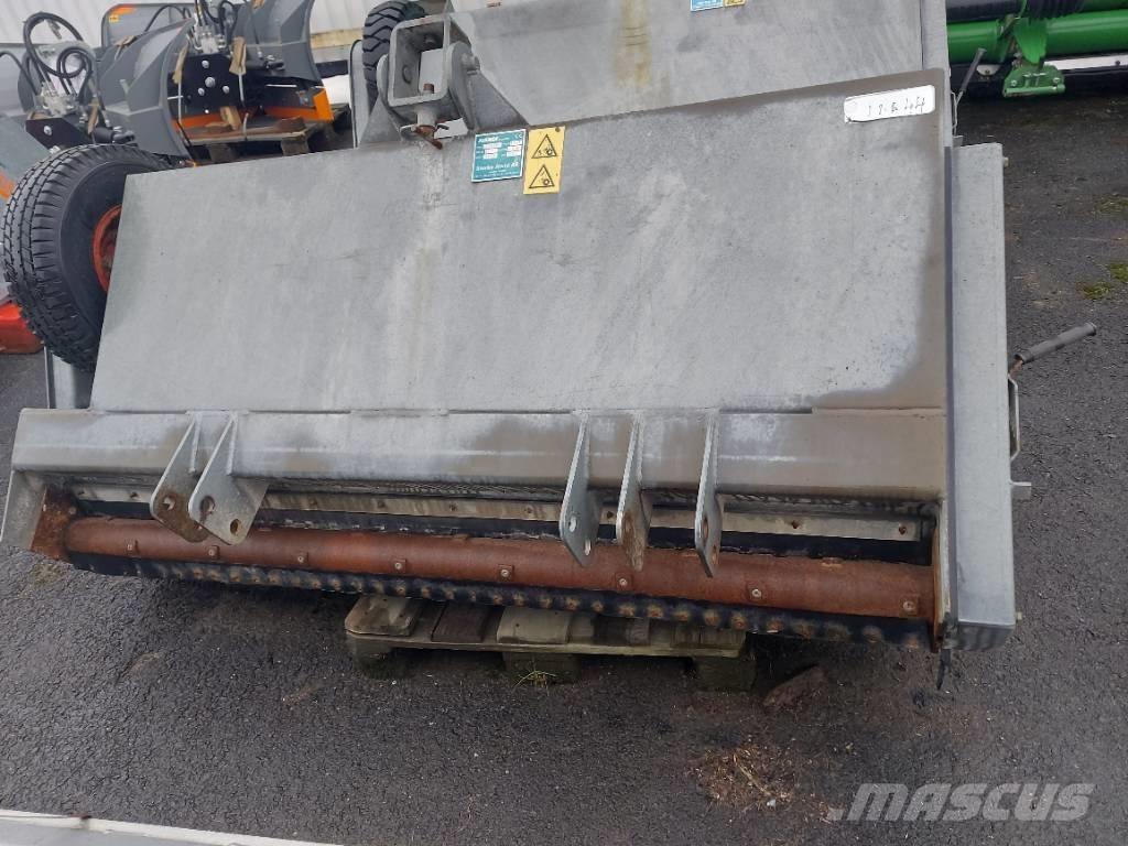 Fjärås 850/1800 Sand- och saltspridare