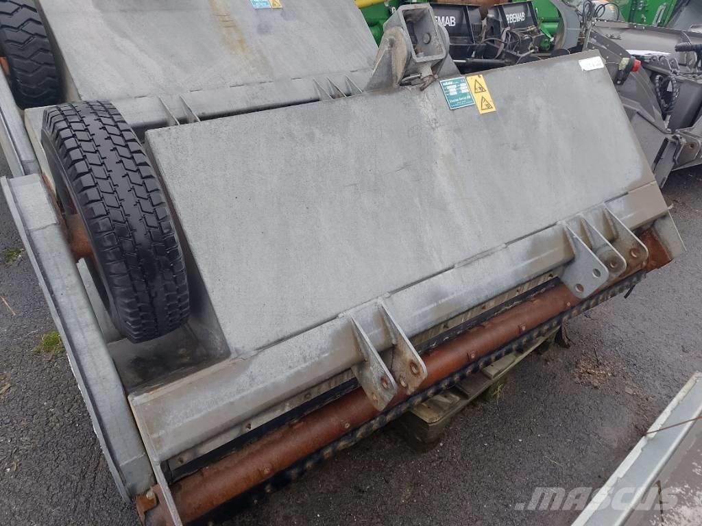 Fjärås 850/1800 Sand- och saltspridare