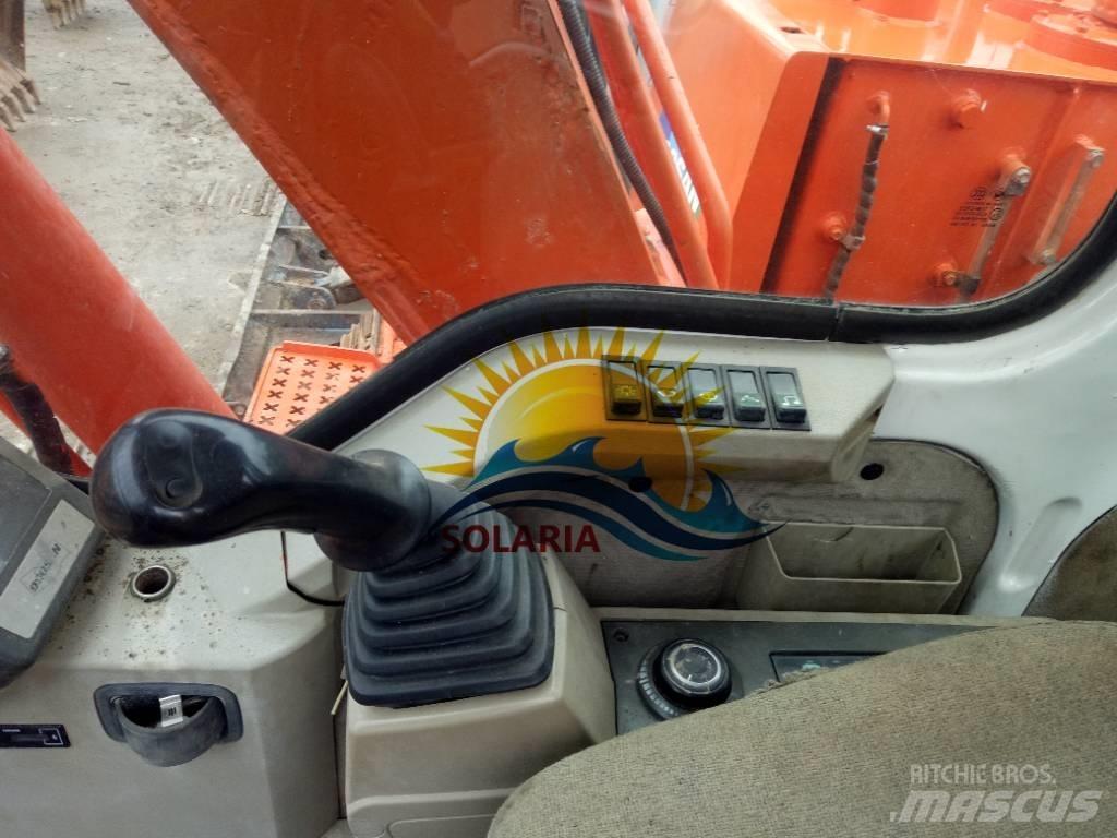 Doosan DH 80 Minigrävare < 7t