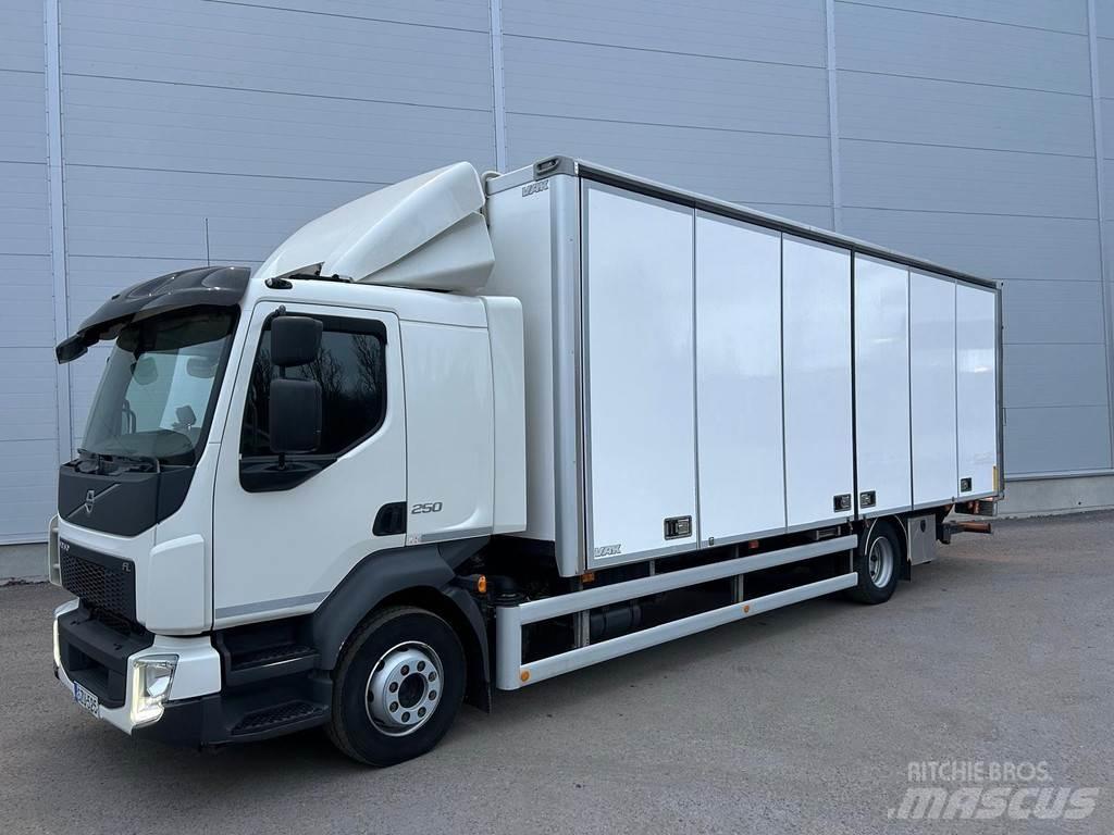 Volvo FL Skåpbilar
