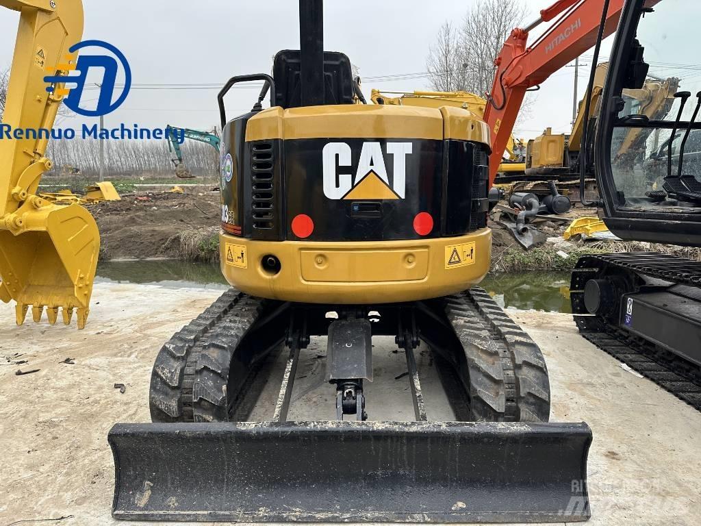 CAT 303 CR Minigrävare < 7t
