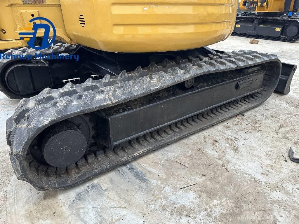 CAT 303 CR Minigrävare < 7t