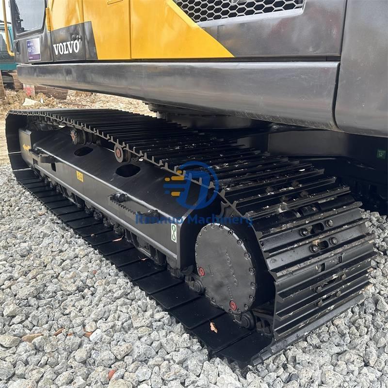 Volvo EC210 Bandgrävare