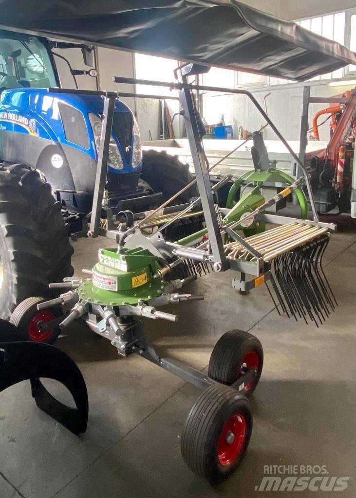 Fendt Former 400 DN Vändare och luftare