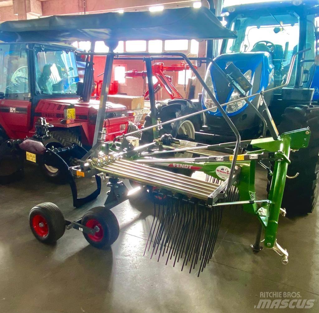 Fendt Former 400 DN Vändare och luftare