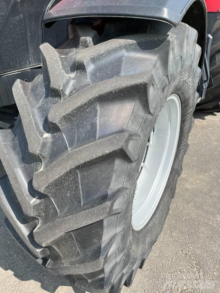 Case IH Maxxum 150 Traktorer