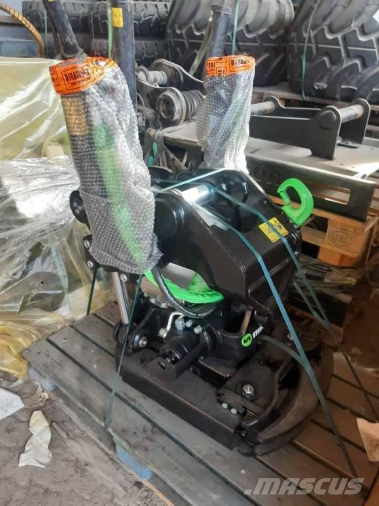 Steelwrist X12 Tiltrotator