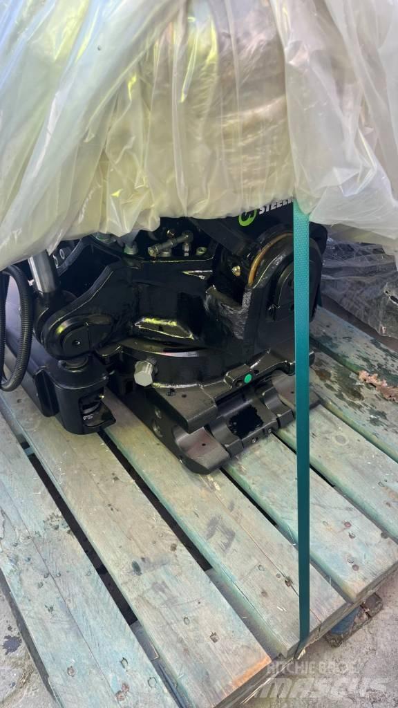 Steelwrist X12 Tiltrotator