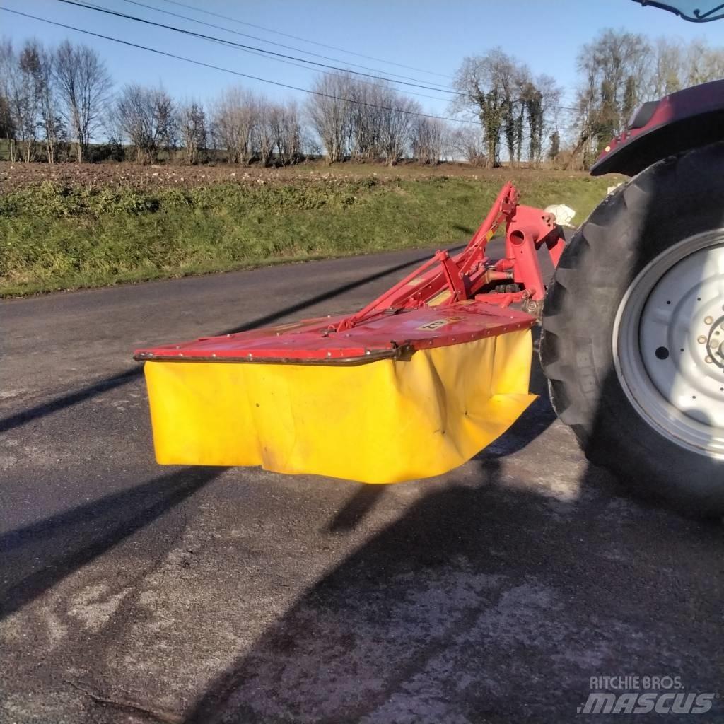 Agrostroj ZTR 165 Slåttermaskiner
