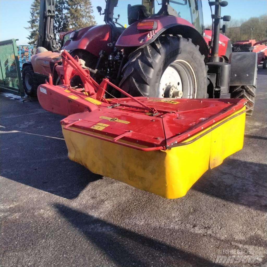 Agrostroj ZTR 165 Slåttermaskiner