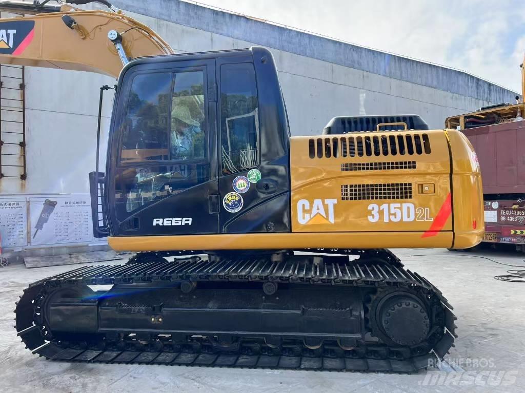 CAT 315 D Bandgrävare