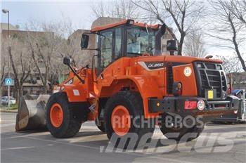 Doosan DL250-5 Hjullastare