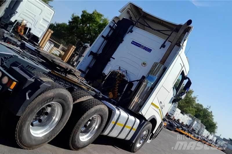 Volvo FH480 6X4 Övriga bilar