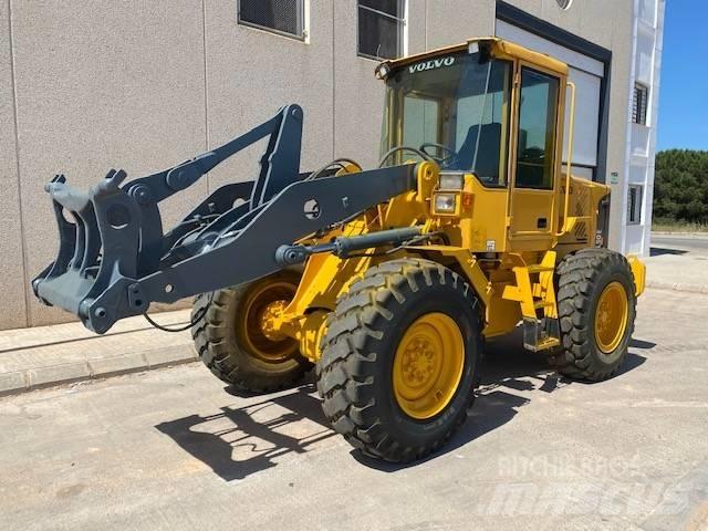 Volvo L 50 E Hjullastare