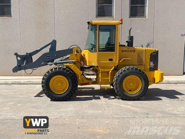 Volvo L 50 E Hjullastare