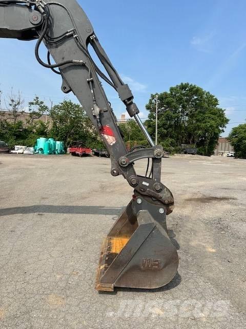 Volvo ECR 88 D Bandgrävare