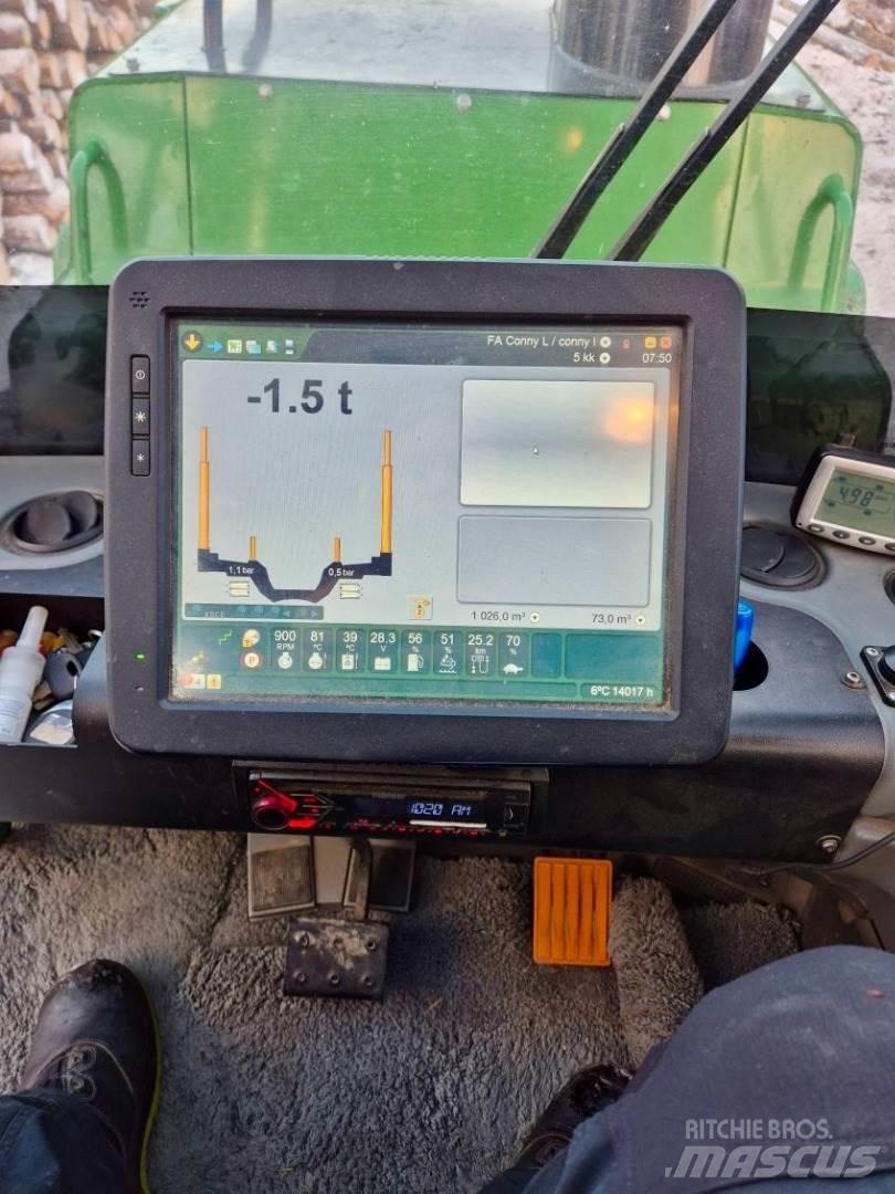 John Deere 1910G Skotare