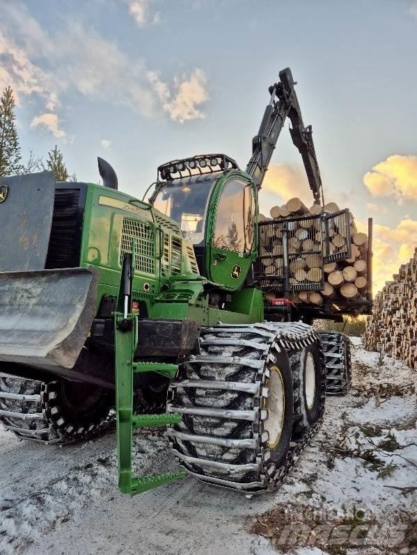 John Deere 1910G Skotare