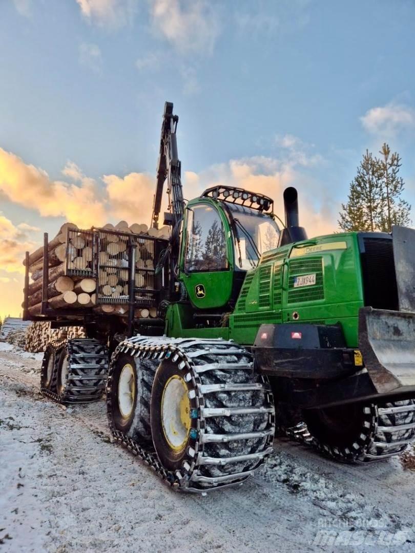 John Deere 1910G Skotare