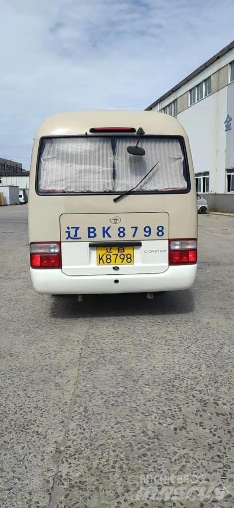 Toyota Coaster Bus Minibussar