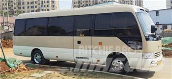 Toyota Coaster Bus Minibussar