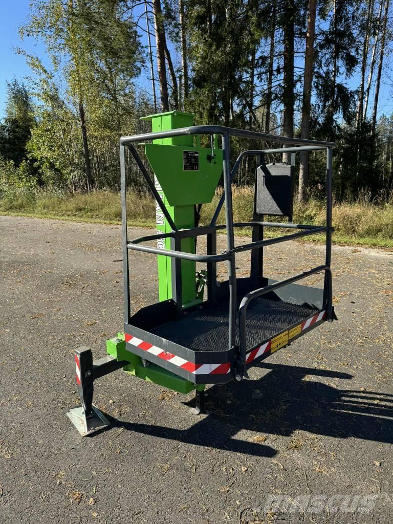 Avant LEGUAN 50 Tillbehör för bygghissar och hängande byggnadsställningar