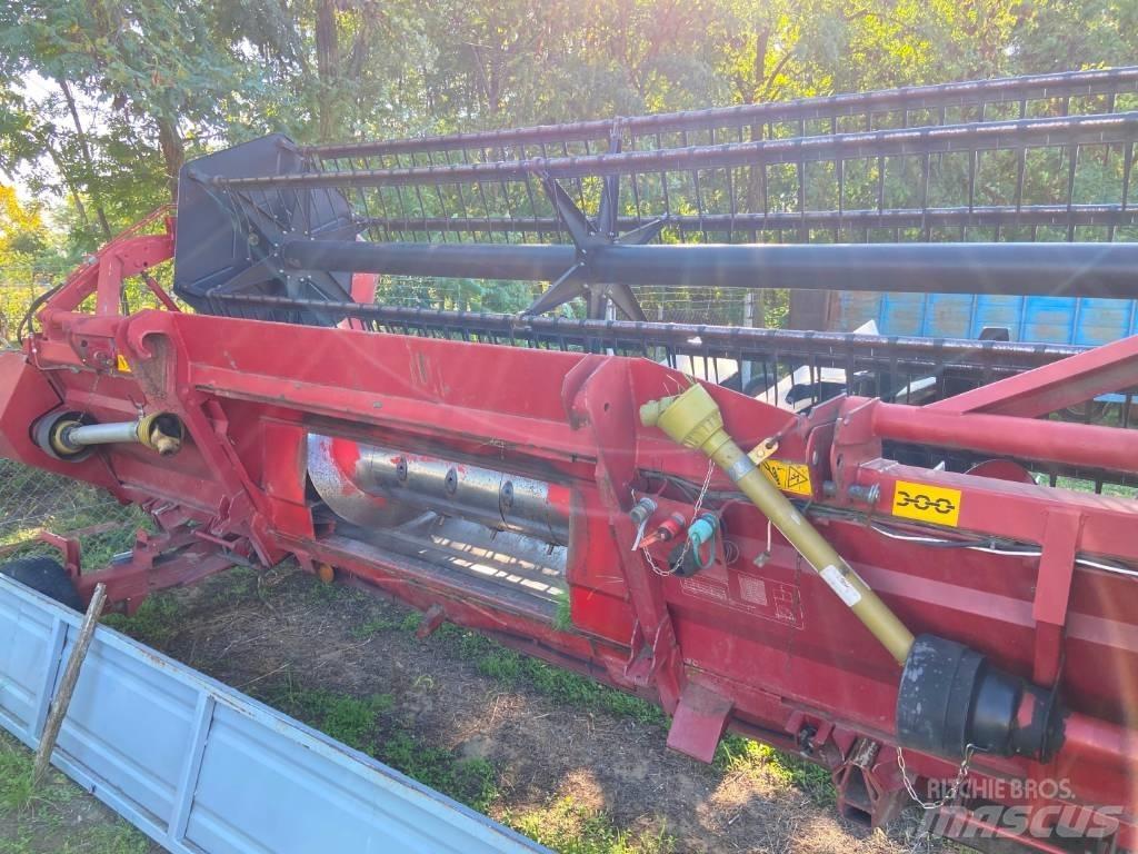 Case IH 521 Skördetröskor