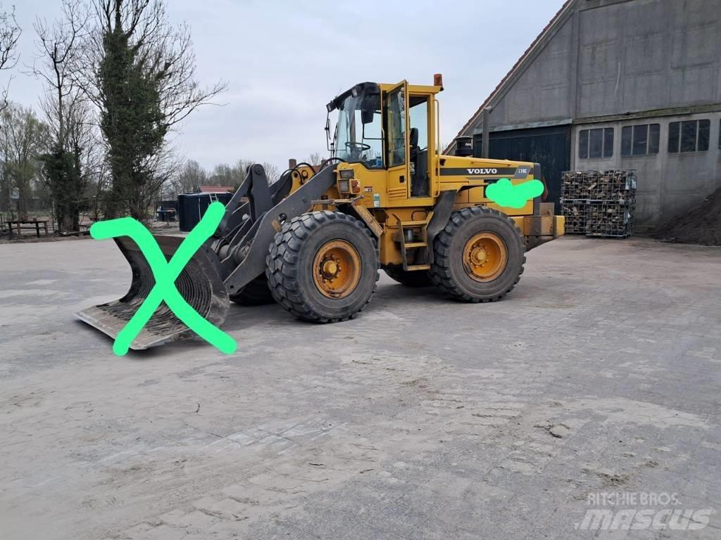 Volvo L70C Hjullastare