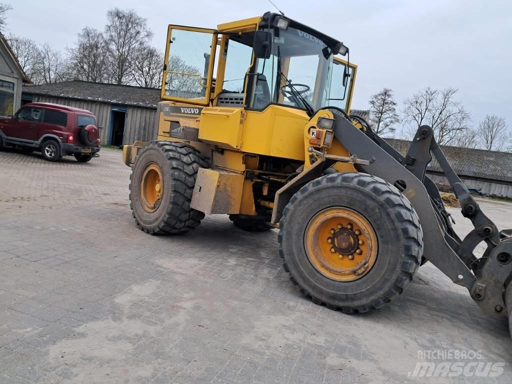 Volvo L70C Hjullastare