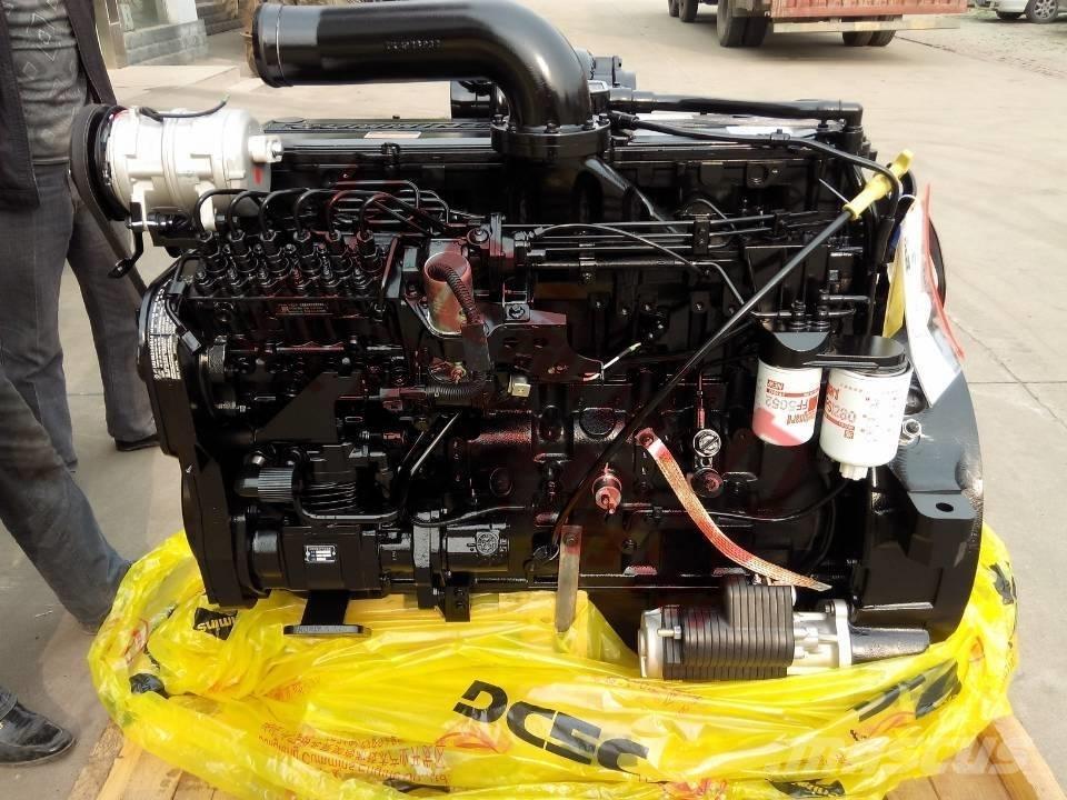 Cummins L375 30 Motorer