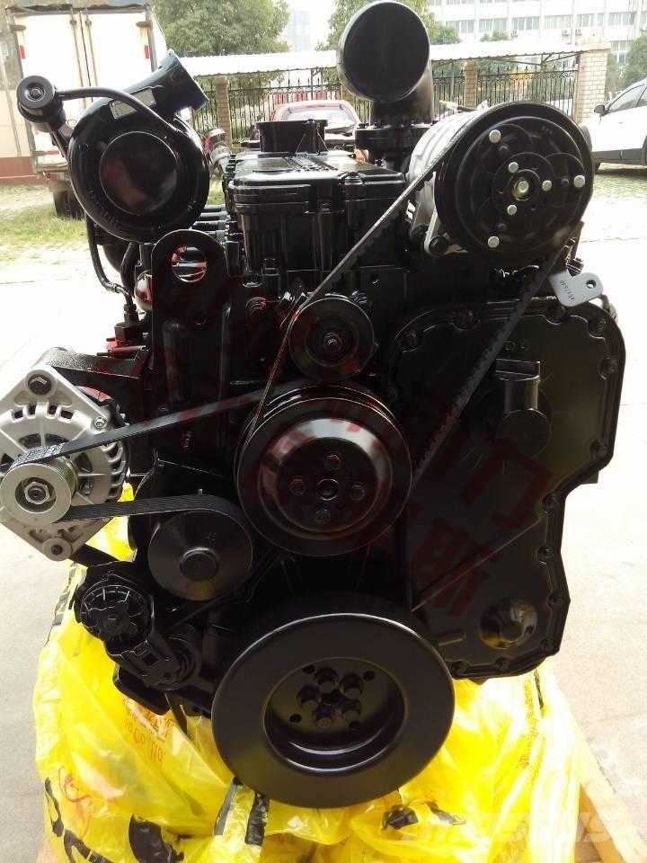 Cummins L375 30 Motorer