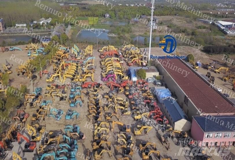 CAT 340D2L Bandgrävare