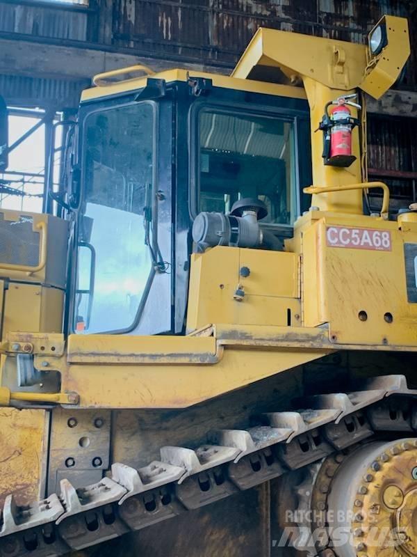 CAT D 9 T Bandschaktare