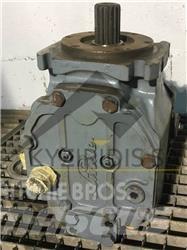 Linde BPV70L Hydraulik