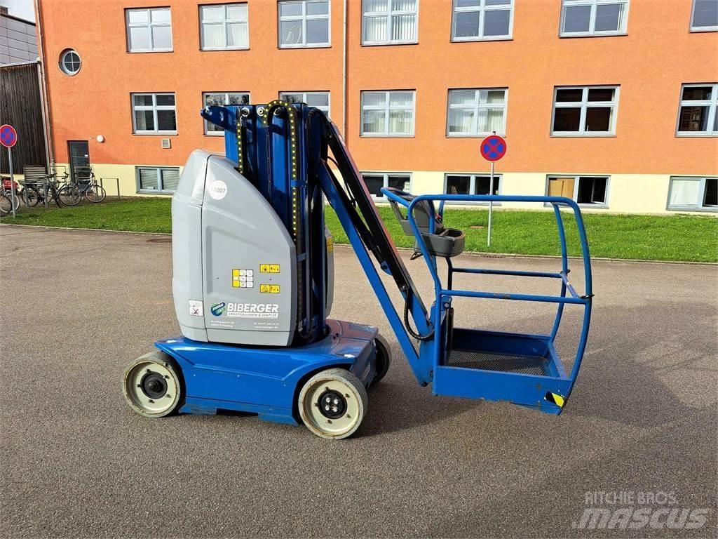 JLG Toucan 10E-L Bomliftar