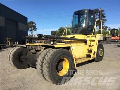Hyster H22.00XM-12EC Teleskopbomtruckar (Sträckstaplare)