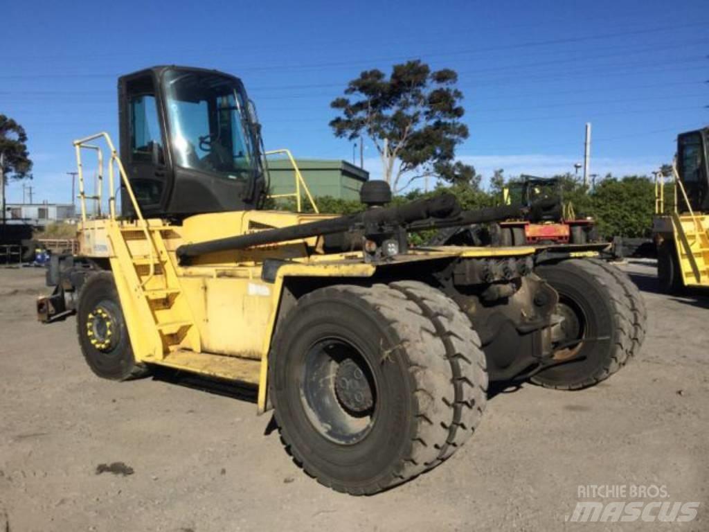 Hyster H22.00XM-12EC Teleskopbomtruckar (Sträckstaplare)