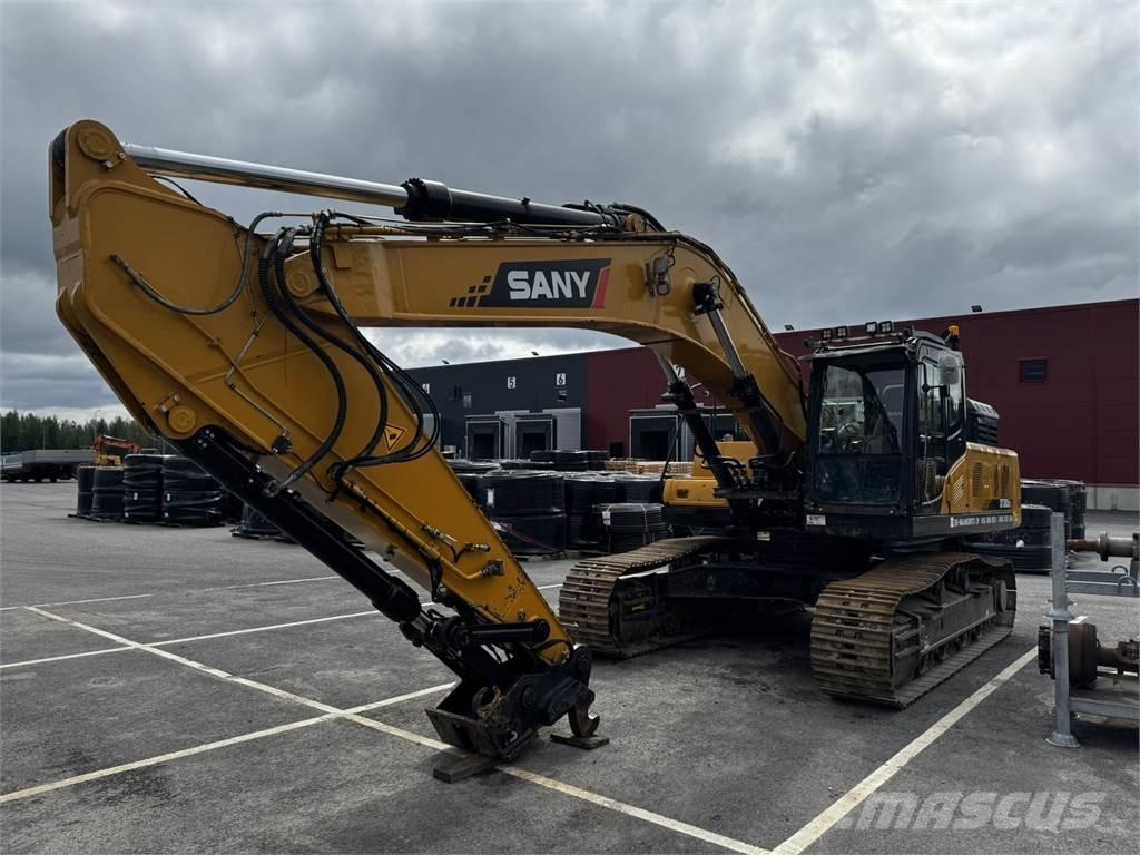 Sany SY 365 C Bandgrävare