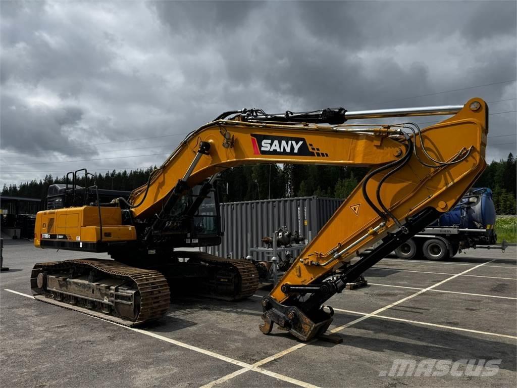 Sany SY 365 C Bandgrävare