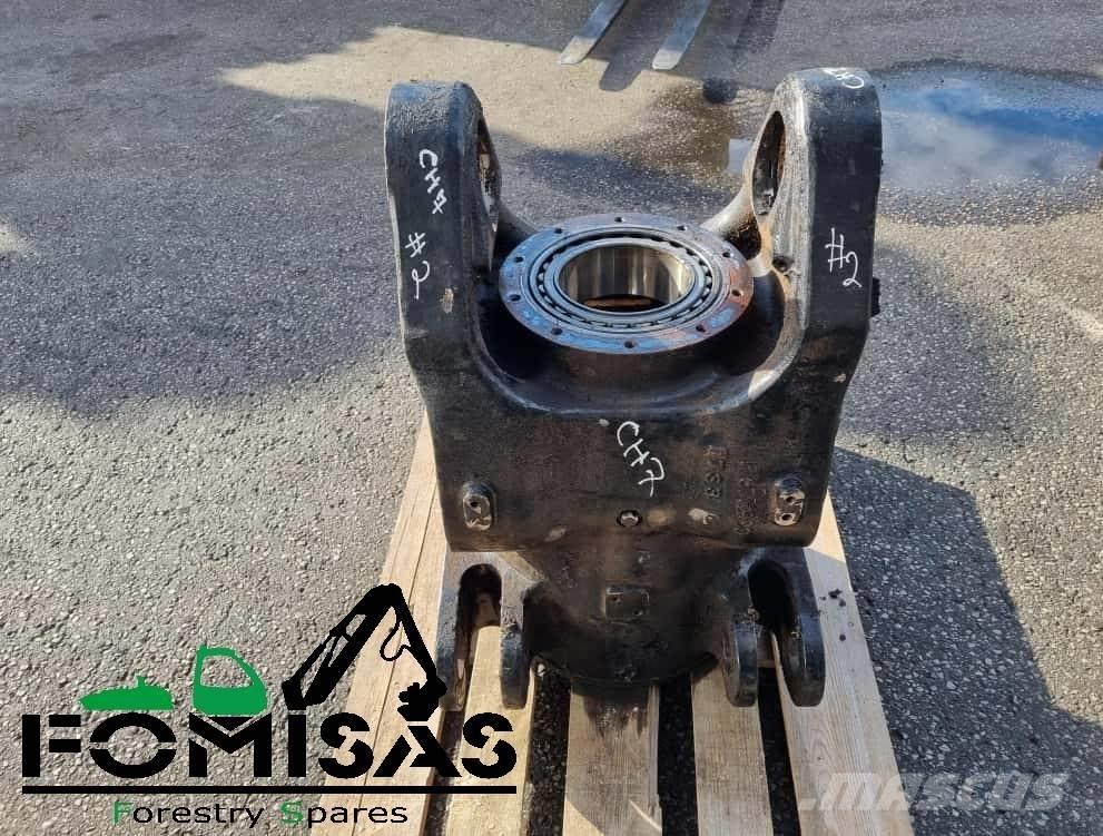 John Deere CH7 Base Skördarkranar