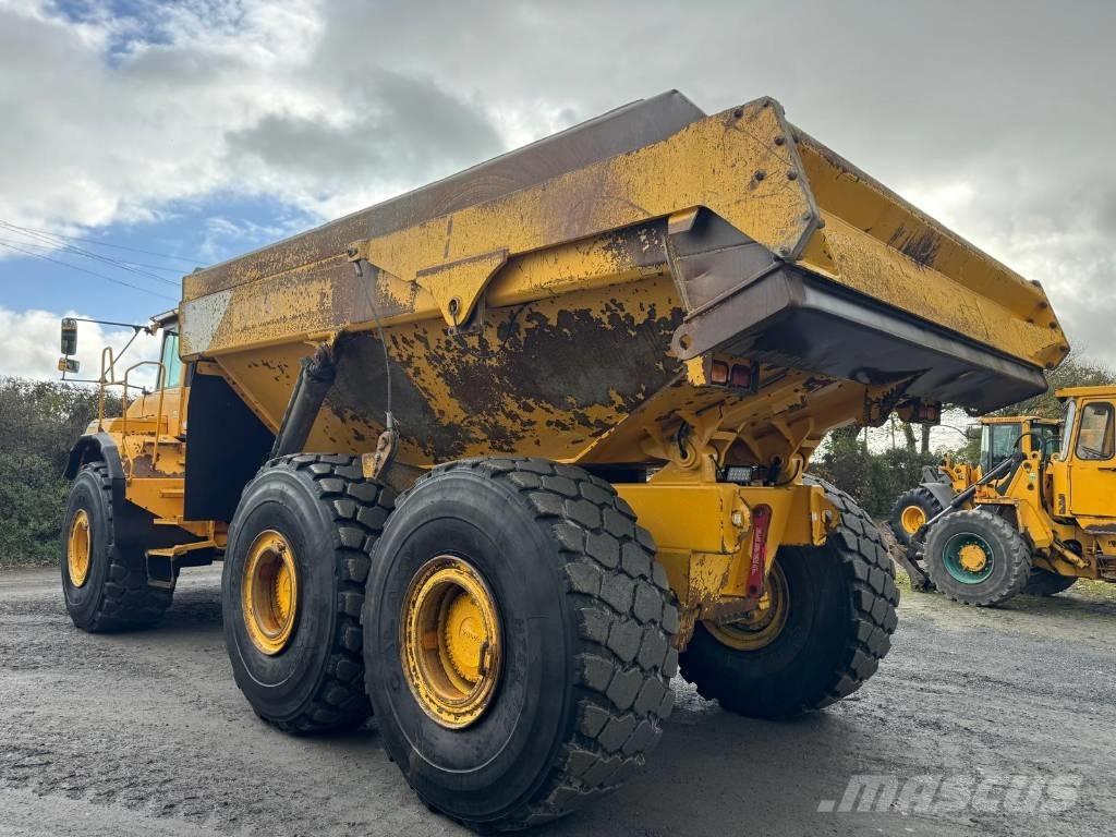 Volvo A 40 D Midjestyrd dumper